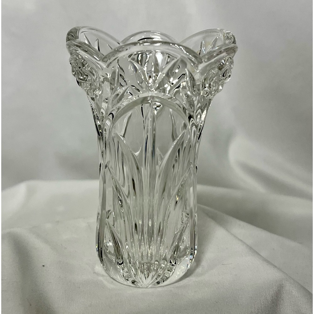 4" Flower Vase American Rose by PRINCESS HOUSE